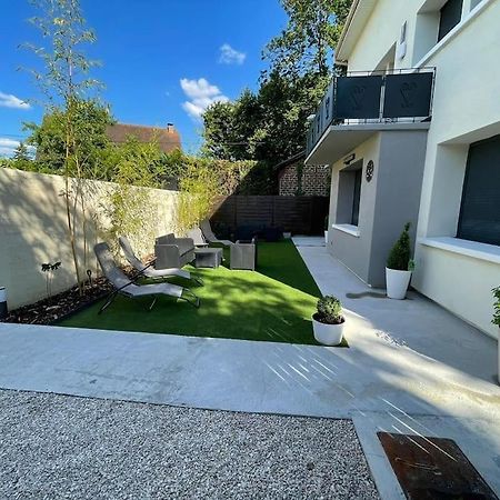 Chambre D'Hote Aphrodite Сент-Женевьев-де-Буа Экстерьер фото